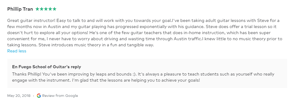 Review - Philip